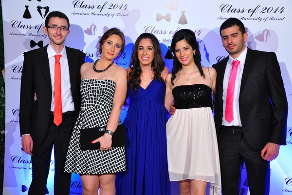 AUB FEA Gala Dinner